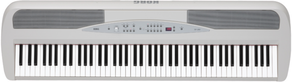 Cyfrowe stage pianino Korg SP-280 White - 1
