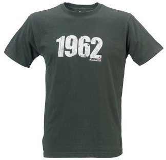 T-Shirt Marshall T-Shirt 1962 Olive M
