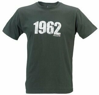 T-Shirt Marshall T-Shirt 1962 Olive M - 1
