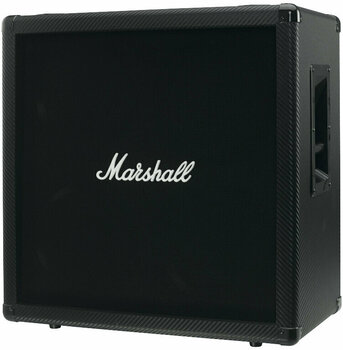 Guitar Cabinet Marshall MG412 Carbon Fibre Straight Guitar Cabinet - 1