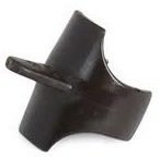 Spare Part for Wind Instrument Aulos TS 2D Thumb Rest for Soprano