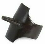 Spare Part for Wind Instrument Aulos TS 2D Thumb Rest for Soprano - 1