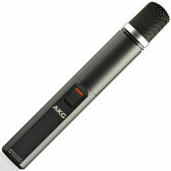 Microfone condensador para instrumentos AKG C1000S MK4 Microfone condensador para instrumentos - 1