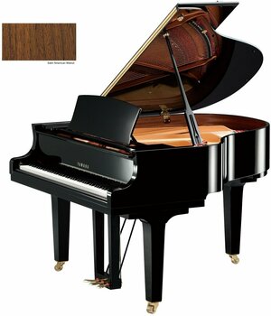 Akustični grand piano Yamaha C1X-SAW Grand Piano Satin American Walnut - 1