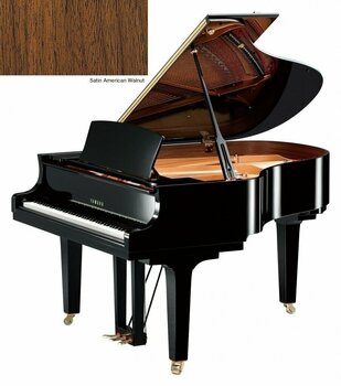 Akustični grand piano Yamaha C2X-SAW Grand Piano Satin American Walnut - 1