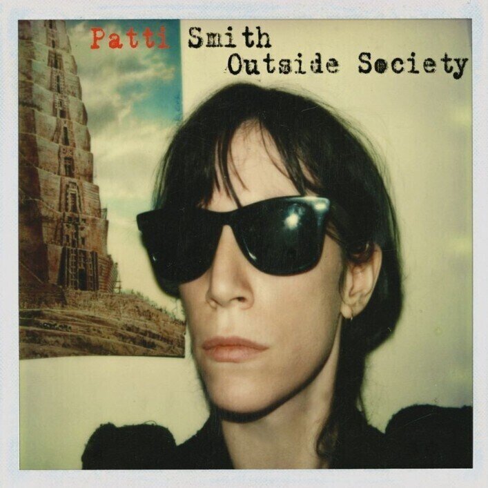 Disco de vinil Patti Smith - Outside Society (2 LP)