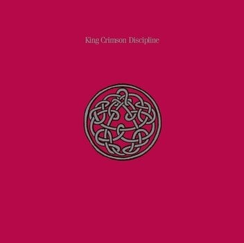 LP plošča King Crimson - Discipline (200g) (LP) - 1