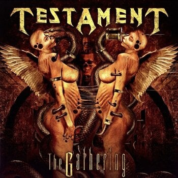 LP ploča Testament - The Gathering (Gatefold Sleeve) (Reissue) (Remastered) (LP) - 1