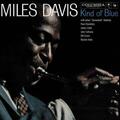 Miles Davis - Kind Of Blue (Clear Coloured) (LP)
