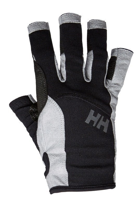 Jachtařské rukavice Helly Hansen Sailing Glove New - Short - XS