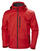 Giacca Helly Hansen Crew Hooded Giacca Alert Red XL