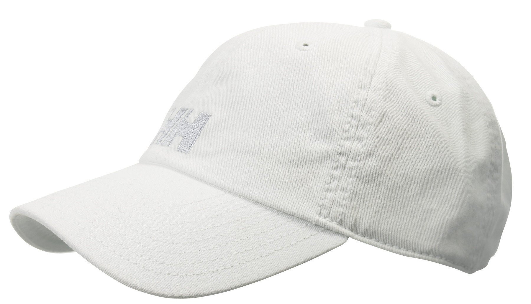 Námornícka čiapka, šiltovka Helly Hansen Logo Cap White