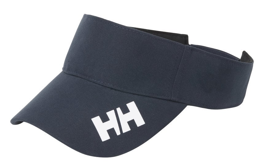Mornarska kapa, kapa za jedrenje Helly Hansen Logo Visor Navy