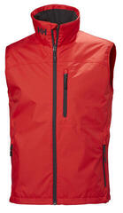 Helly Hansen Crew Vest Alert Red S Helly Hansen Crew Vest Alert Red S