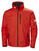 Giacca Helly Hansen Men's Crew Hooded Midlayer Giacca Cherry Tomato L