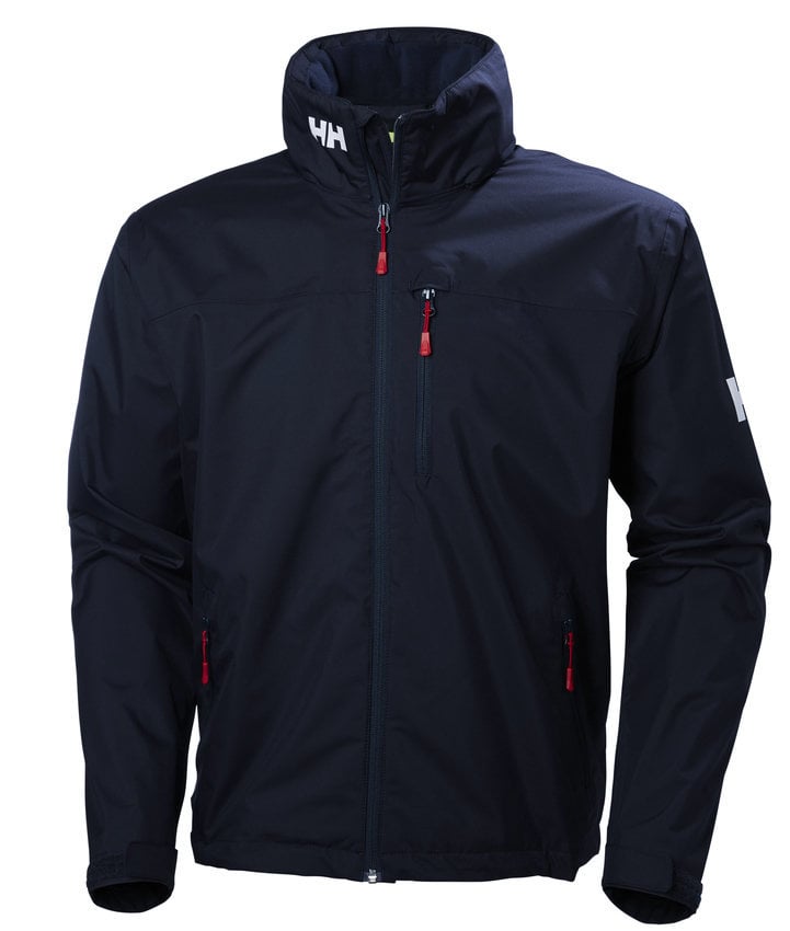 Giacca Helly Hansen Crew Hooded Giacca Navy S