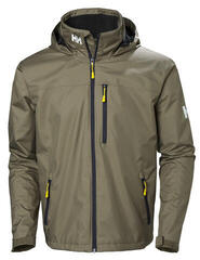 Helly Hansen Crew Hooded Jacket Fallen Rock M Helly Hansen Crew Hooded Jacket Fallen Rock M
