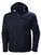 Giacca Helly Hansen Men's Crew Hooded Midlayer Giacca Navy XS