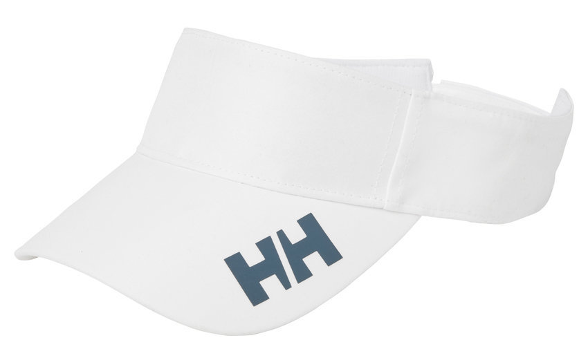Шапка Helly Hansen Logo Visor White