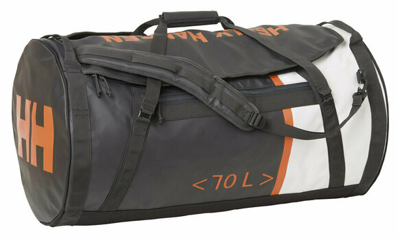 Чанта за пътуване Helly Hansen Duffel Bag 2 70L Ebony - 1