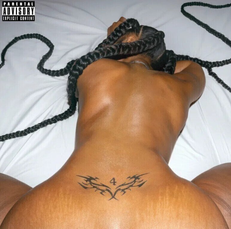 Disc de vinil Partynextdoor - Partynextdoor 4 (LP)