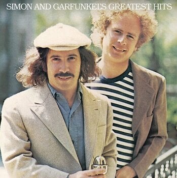 Disc de vinil Simon & Garfunkel - Greatest Hits (White Coloured) (LP) - 1