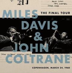 Vinilinė plokštelė Miles Davis The Final Tour: Copenhagen, March 24, 1960 (LP)