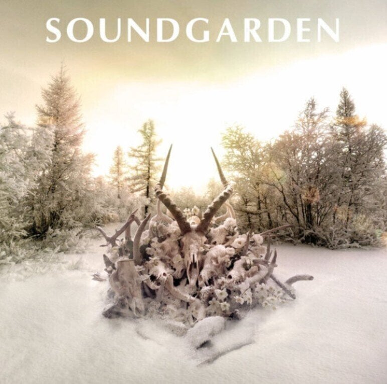 LP ploča Soundgarden - King Animal (2 LP)