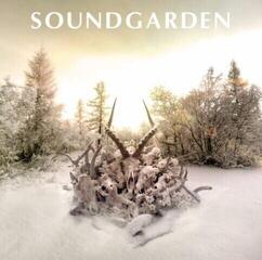 Disc de vinil Soundgarden - King Animal (2 LP)