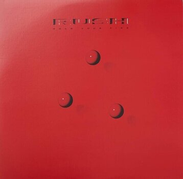 Vinyl Record Rush - Hold Your Fire (LP) - 1