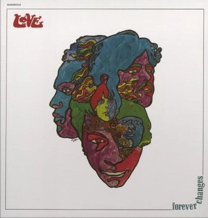 LP ploča Love - Forever Changes (LP)