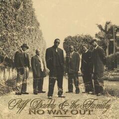 LP deska Puff Daddy & The Family - No Way Out (140g) (White Coloured) (2 LP)