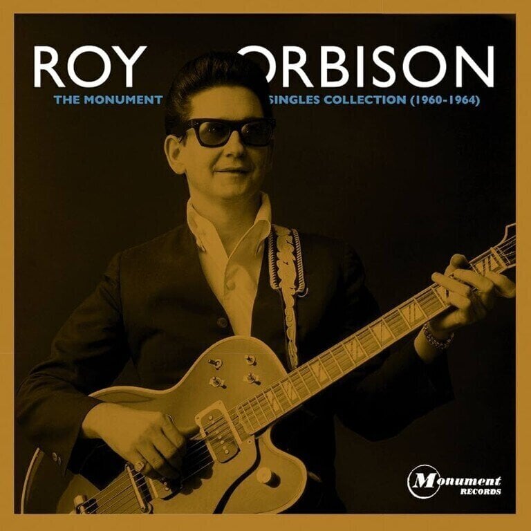 Δίσκος LP Roy Orbison - Monument Singles Collection (2 LP)