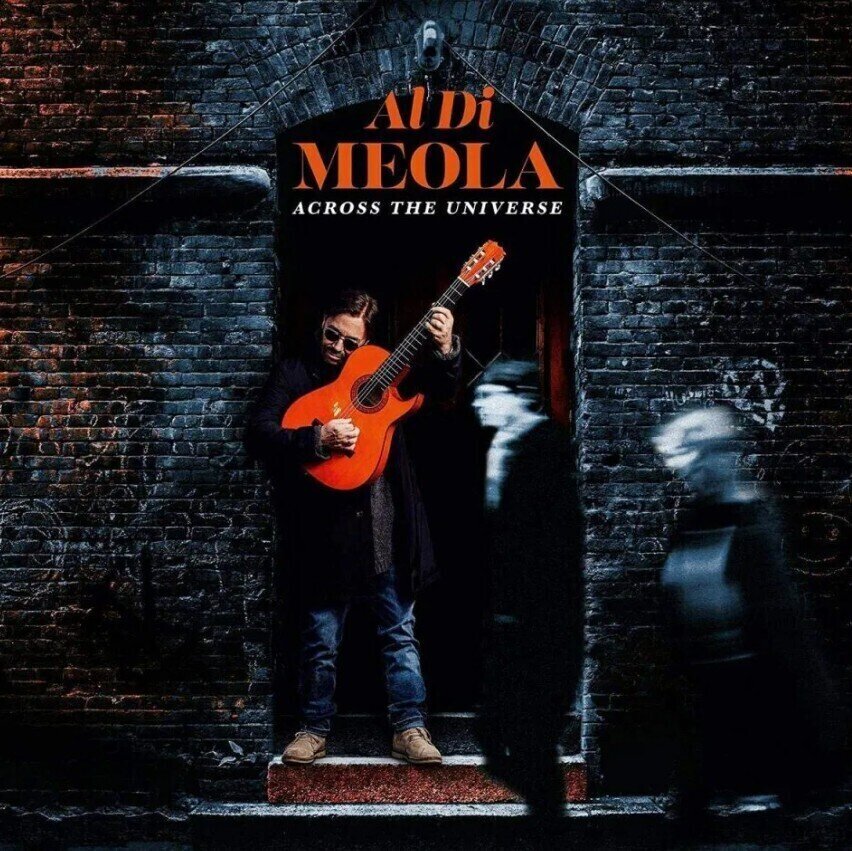 Disc de vinil Al Di Meola - Across The Universe (180g) (2 LP)