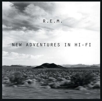 Disc de vinil R.E.M. - New Adventures In Hi-Fi (2 LP) - 1