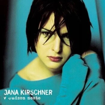 LP deska Jana Kirschner - V cudzom meste (2 LP) - 1