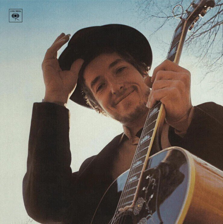 LP ploča Bob Dylan - Nashville Skyline (2 LP)