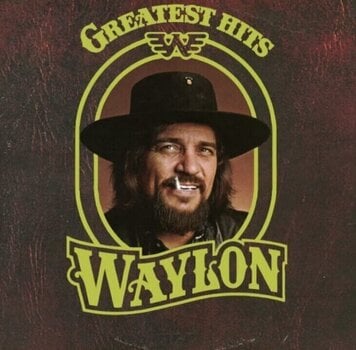 Disc de vinil Waylon Jennings - Greatest Hits (LP) - 1