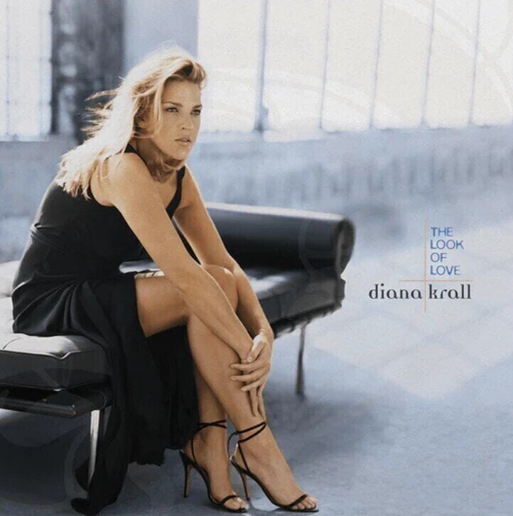Schallplatte Diana Krall - The Look Of Love (2 LP)