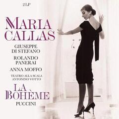 Vinyl Record Maria Callas - Puccini: La Boheme (2 LP)