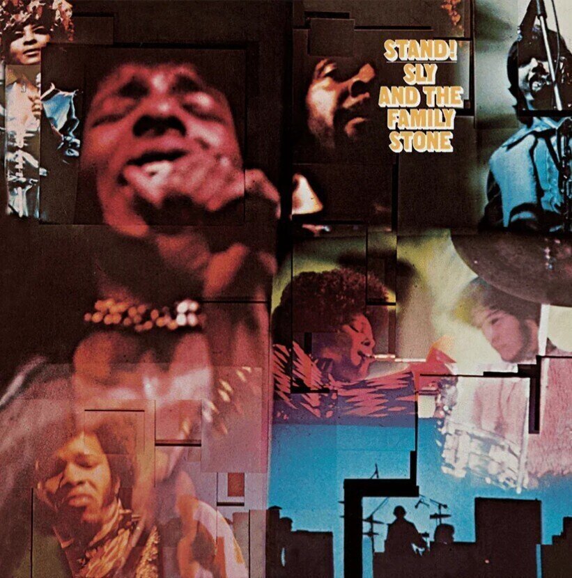 Disc de vinil Sly & The Family Stone - Stand! (LP)
