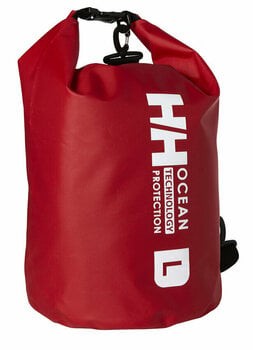 Vodotesný vak Helly Hansen Ocean Dry Bag L Alert Red - 1