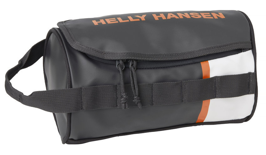 Bolsa de viaje para barco Helly Hansen Wash Bag 2 Ebony