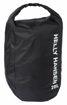 Водоустойчива чанта Helly Hansen Light Dry Bag 20L Black - 1