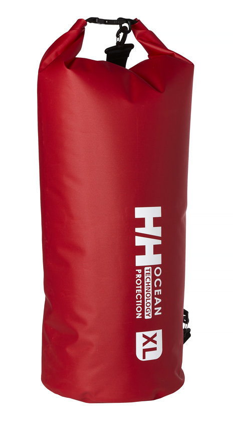 Vodotesný vak Helly Hansen Ocean Dry Bag XL Alert Red