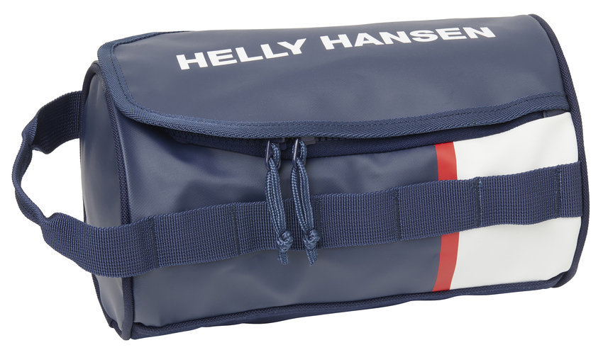 Borsa viaggio Helly Hansen Wash Bag 2 Evening Blue