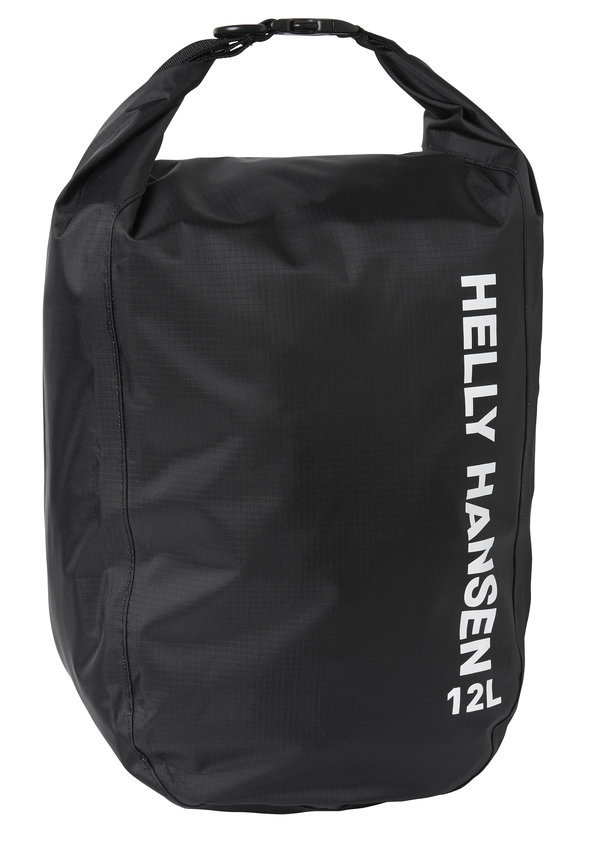 Wodoodporna torba Helly Hansen Light Dry Bag 12L Black