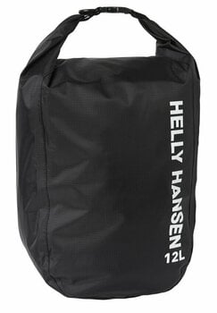 Wodoodporna torba Helly Hansen Light Dry Bag 12L Black - 1