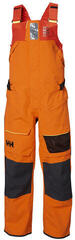 Helly Hansen W Skagen Offshore Bib Blaze Orange XL
