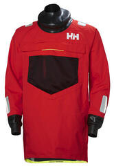 Helly Hansen Aegir Ocean Smock Alert Red